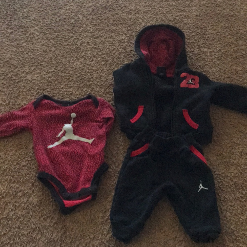 Baby boy clothes